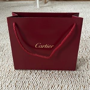 Cartier bag